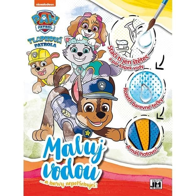 Vod omal A4/ Tlapková patr