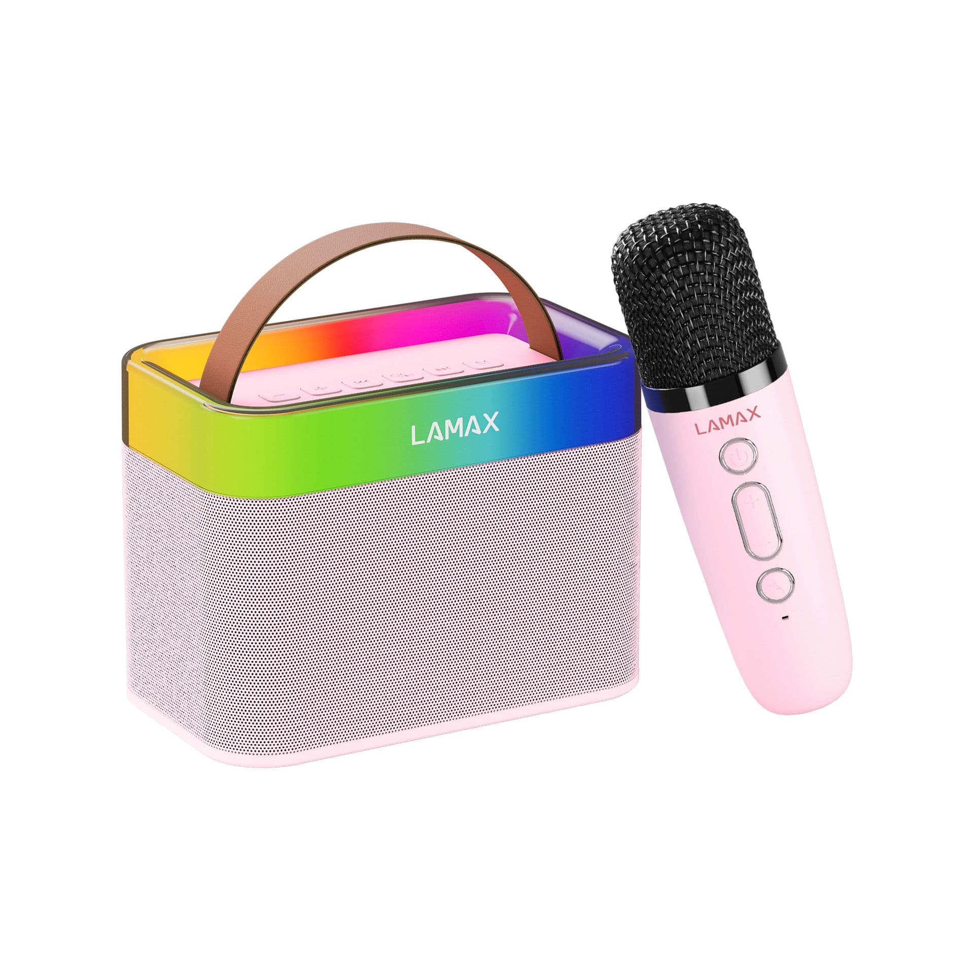 LAMAX KaraokeKid1 Pink