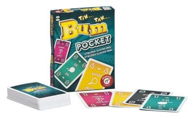 Tik Tak Bum Pocket (CZ,SK)