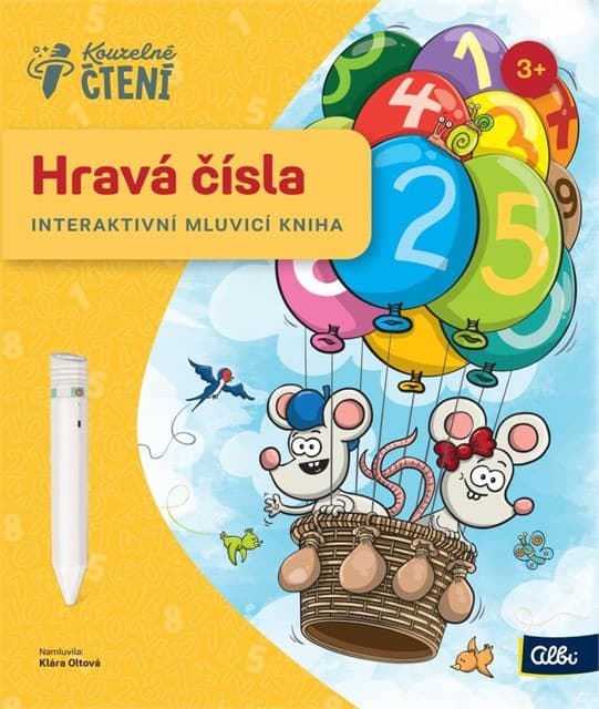 KČ kniha Hravá čísla