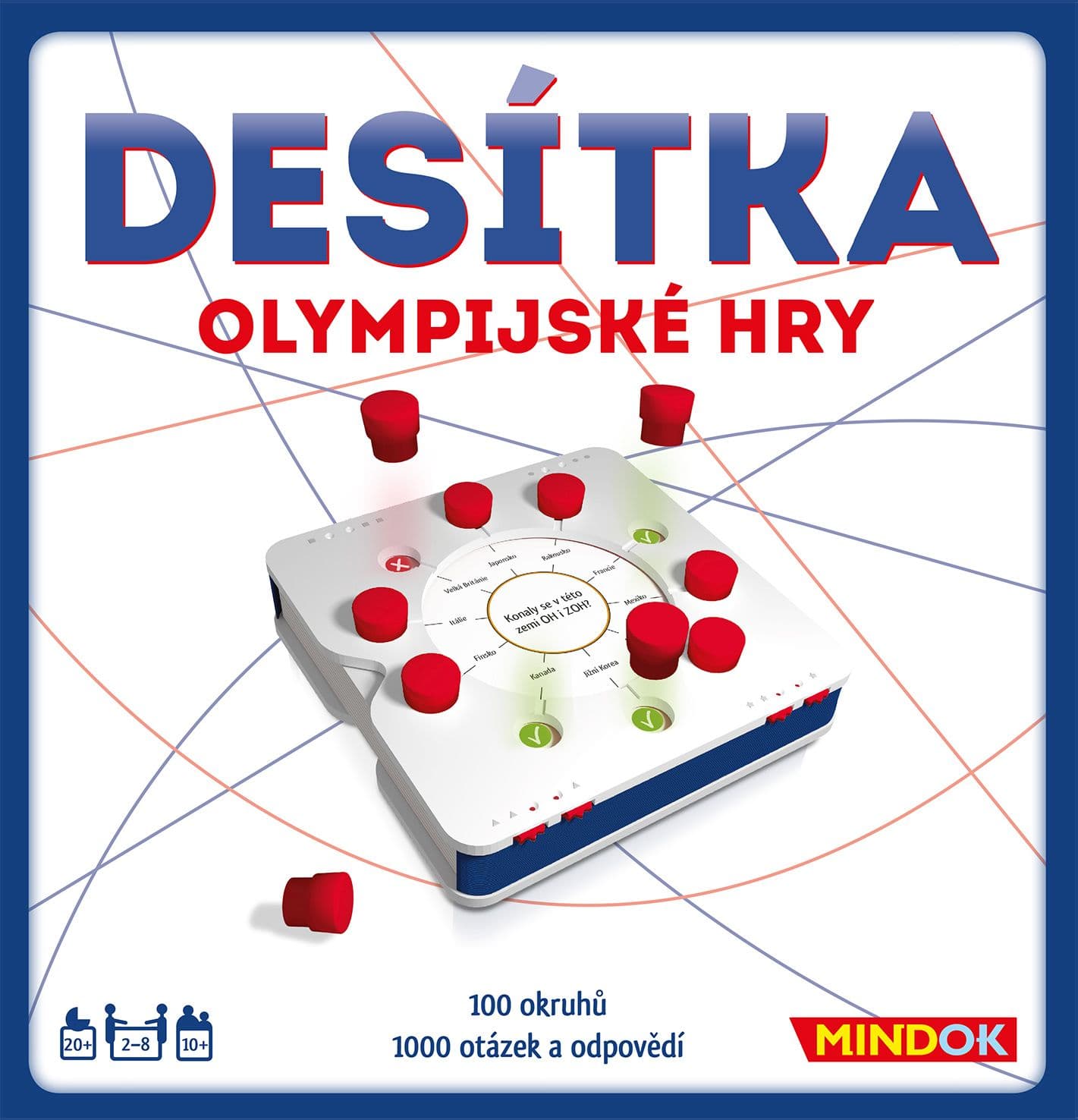 Desítka: Olympijské hry - II. jakost