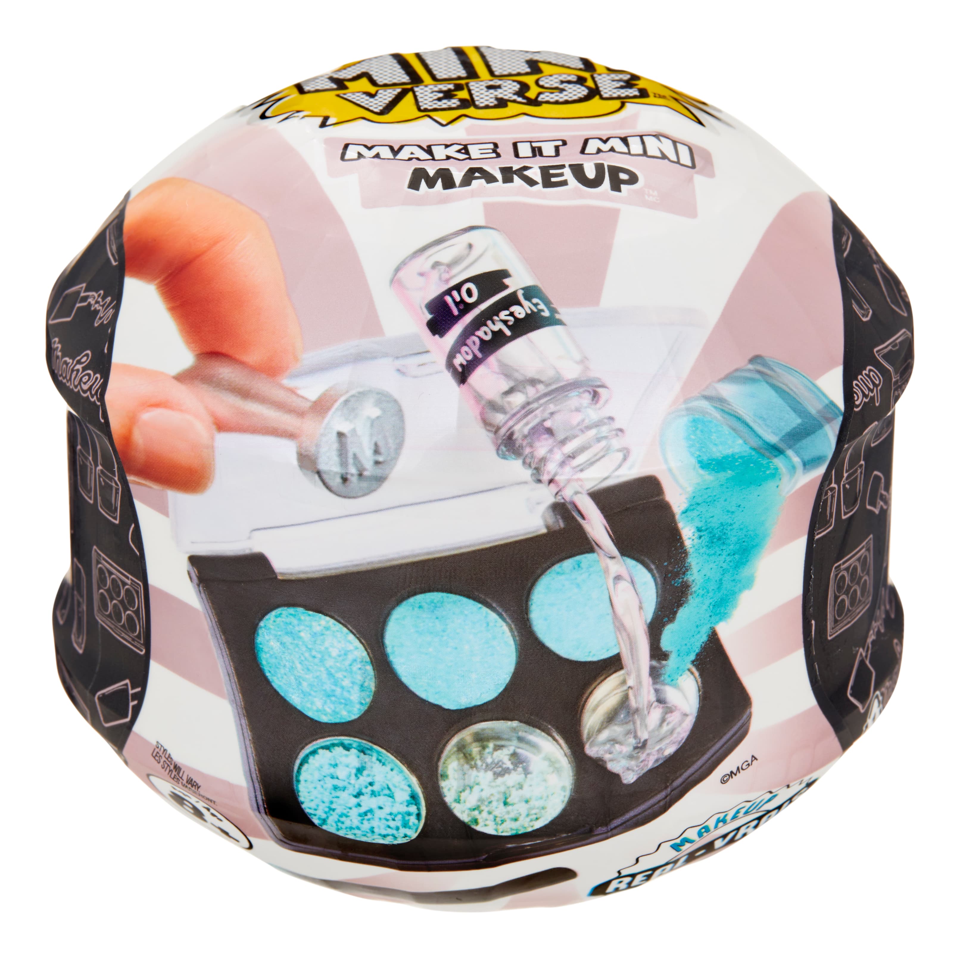 MGA's Miniverse - Make It Mini Make-up, série 1, PDQ