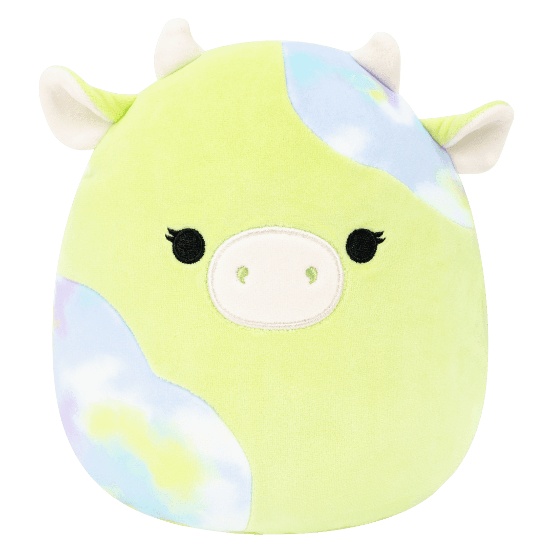 SQUISHMALLOWS Kráva s duhovými skvrnami - Truce