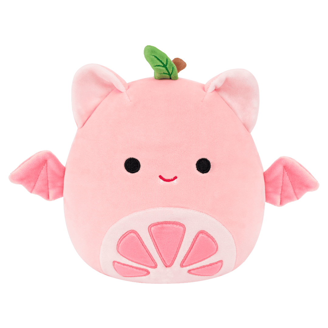 SQUISHMALLOWS Grapefruitový netopýr - Jabari