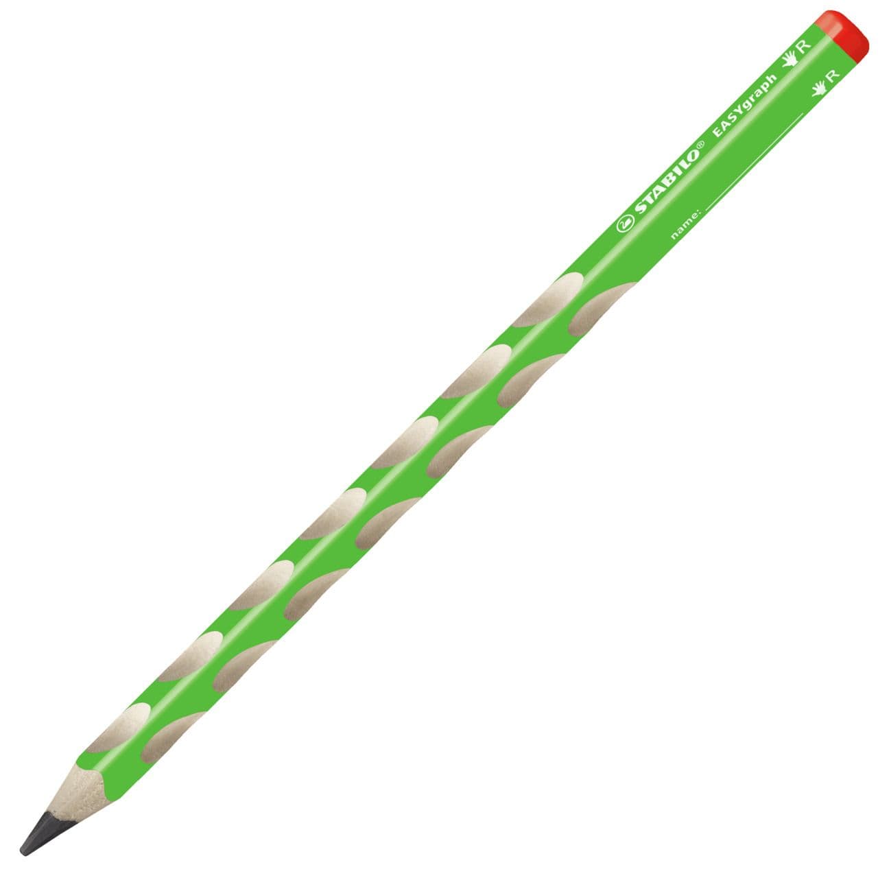 STABILO EASYgraph P HB zelená